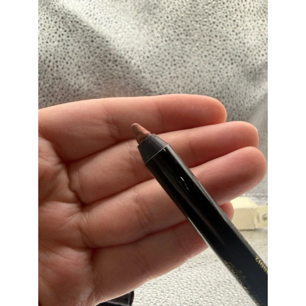 NWT Victoria Beckham Satin Kajal Longwear Waterproof Eyeliner - Copper $49